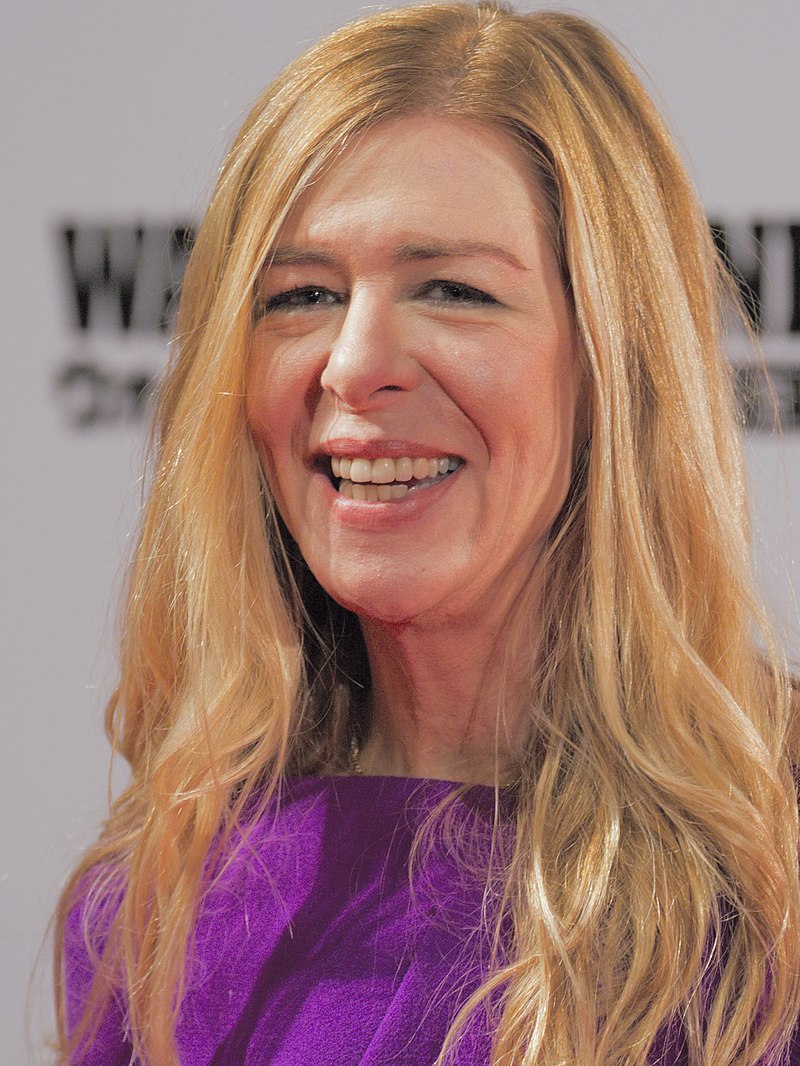 Dede Gardner, reconocida productora de cine estadounidense. Fue presidenta desde la fundación de Plan B Entertainment y actualmente se desempeña como coprersidenta con Jeremy Kleiner desde 2013.